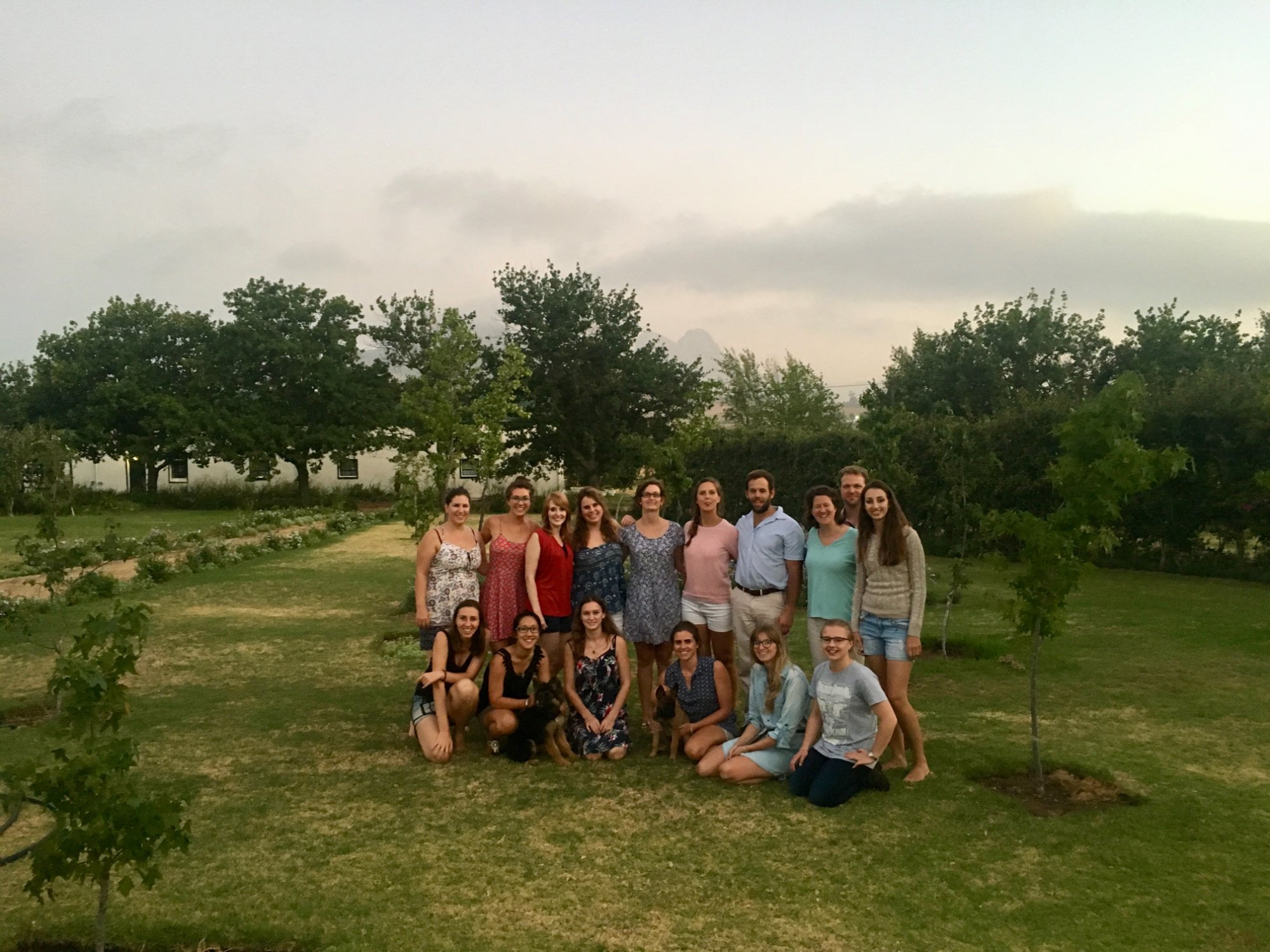 Muldersvlei Estate Guesthouse-浴室