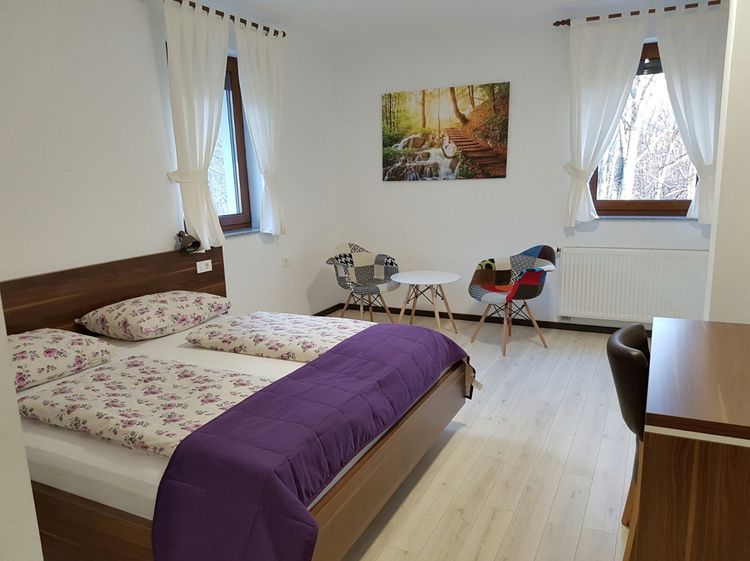 普里特维采佛得角别墅旅馆主图