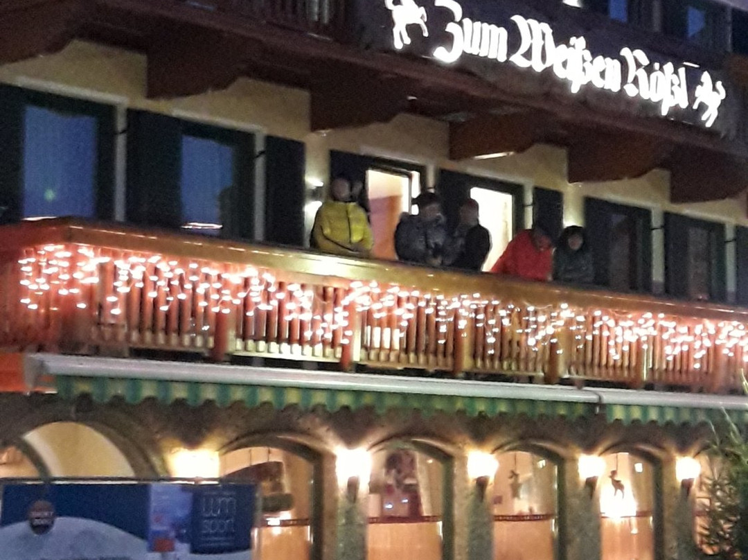 Gasthof Weisses Roessl主图