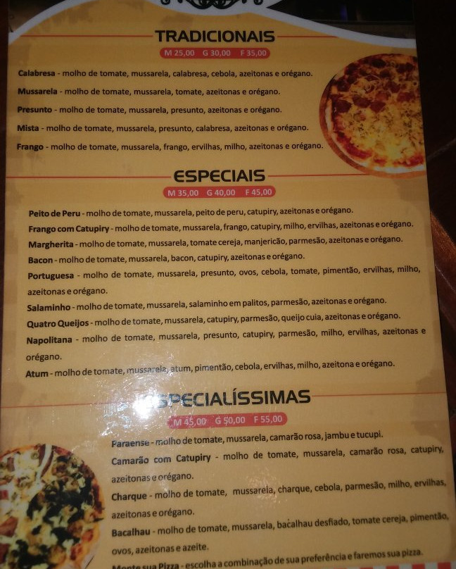 Pizzaria Porao Italia主图