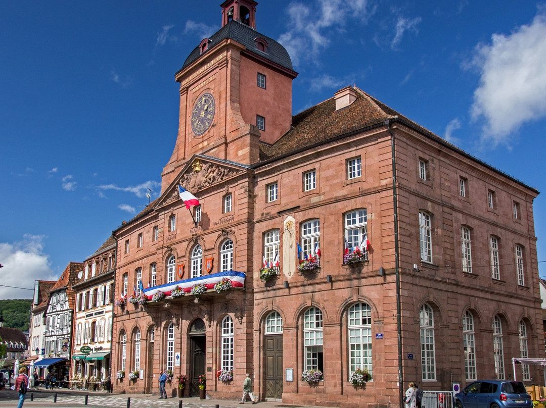 Office de Tourisme de l'Alsace Verte - Bureau d'information de Wissembourg景点图片