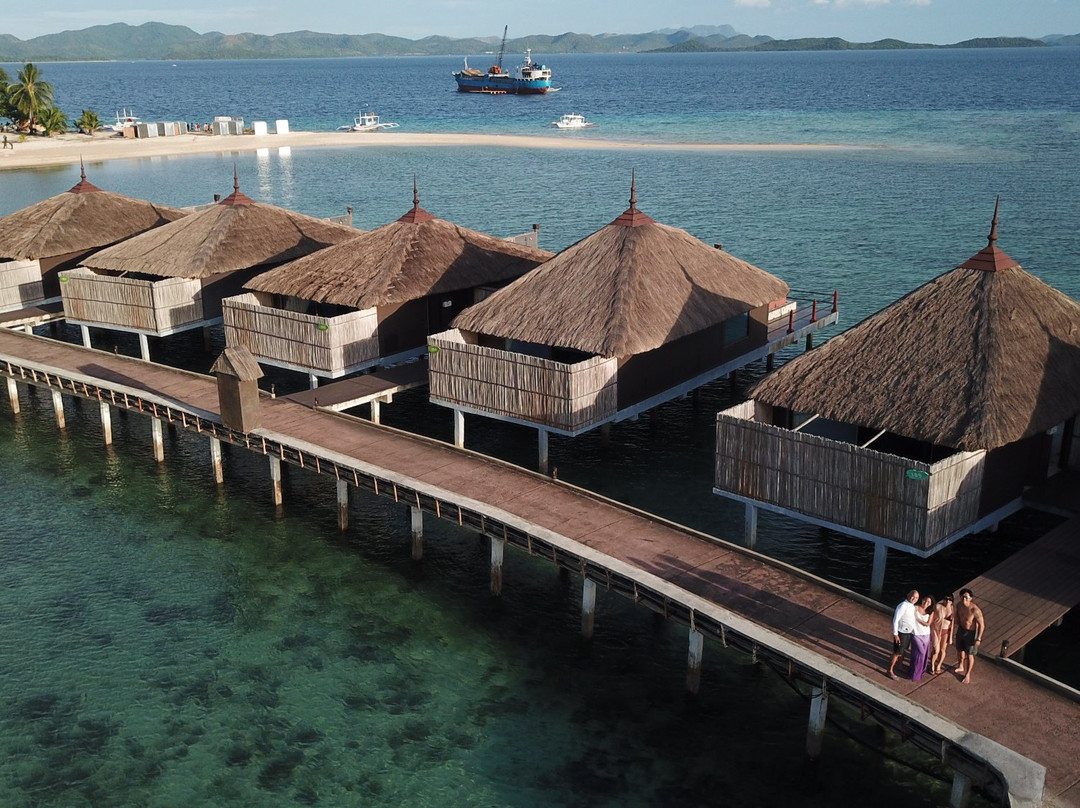 呼玛岛水疗度假村主图