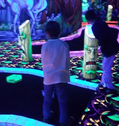 Glowgolf Kerkrade-科尔克拉德必去景点