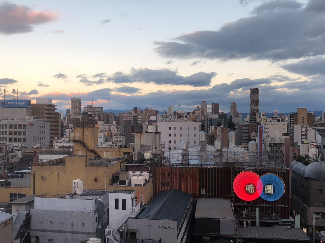 大阪难波东方酒店主图