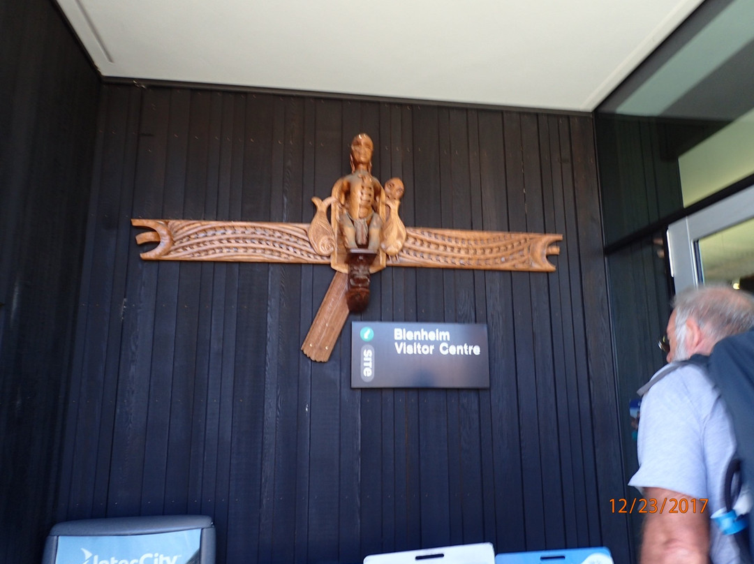 Waiharakeke Blenheim isite Visitor Information Centre景点图片