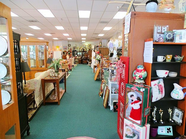 Thieves Market Antique Mall-罗利必去景点