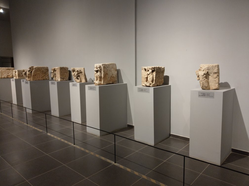 Sanliurfa Archeology and Mosaic Museum-Sanliurfa必去景点