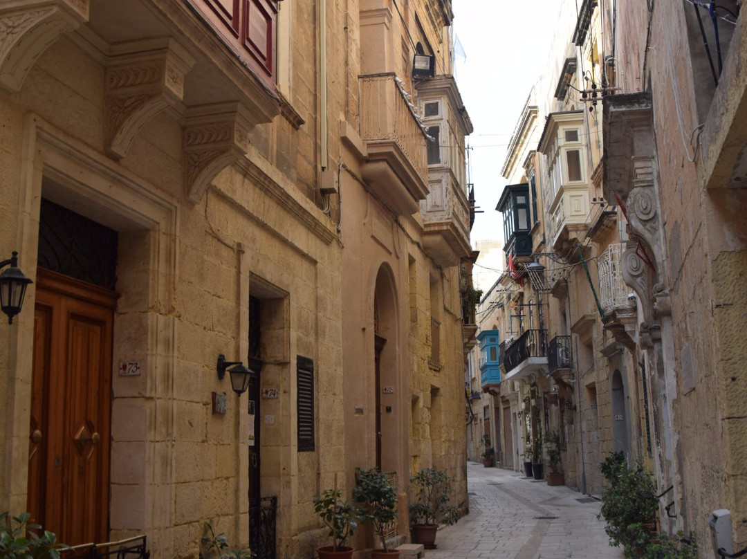 Auberge de France in Vittoriosa - Birgu-毕尔古必去景点