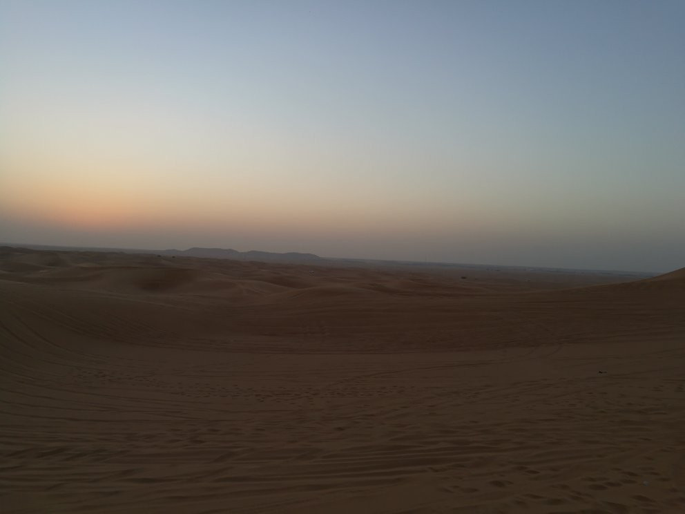 Golden Desert-迪拜必去景点