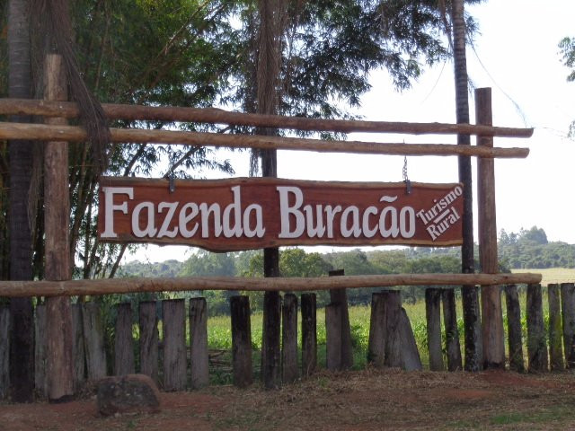Mococa酒店住宿-Pousada Fazenda Buracao