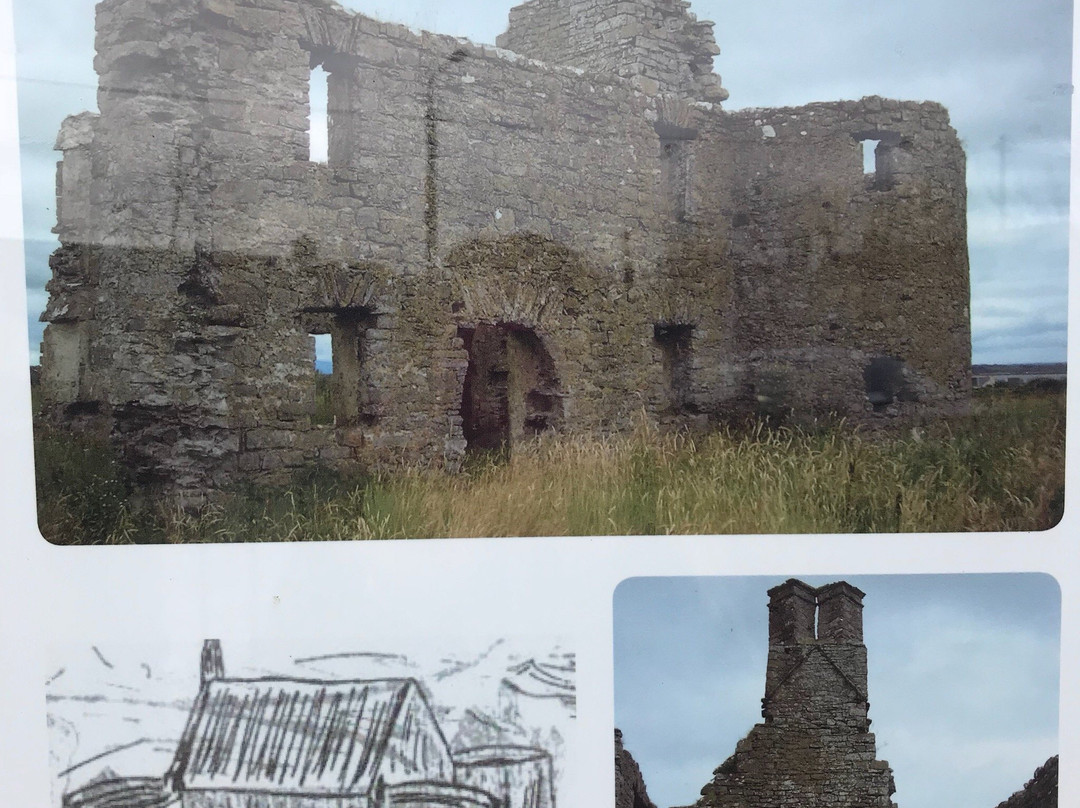 Nolan's Castle-斯莱戈必去景点