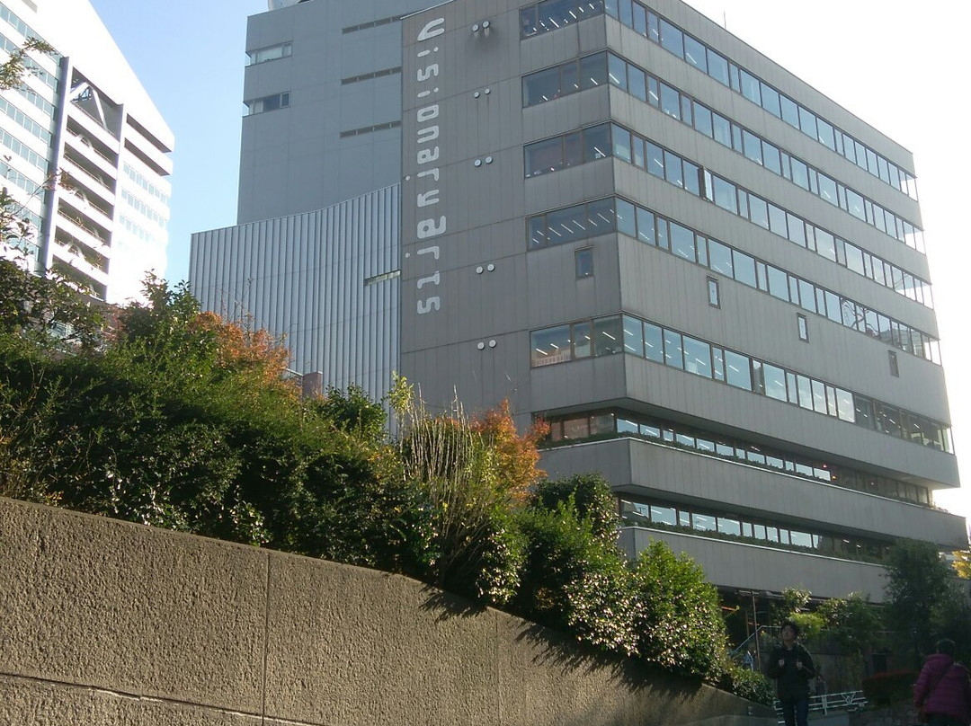 Sakura Hall-涩谷区必去景点