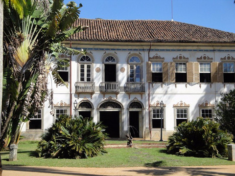 Santa Barbara do Monte Verde旅游景点-Fazenda do Paraizo