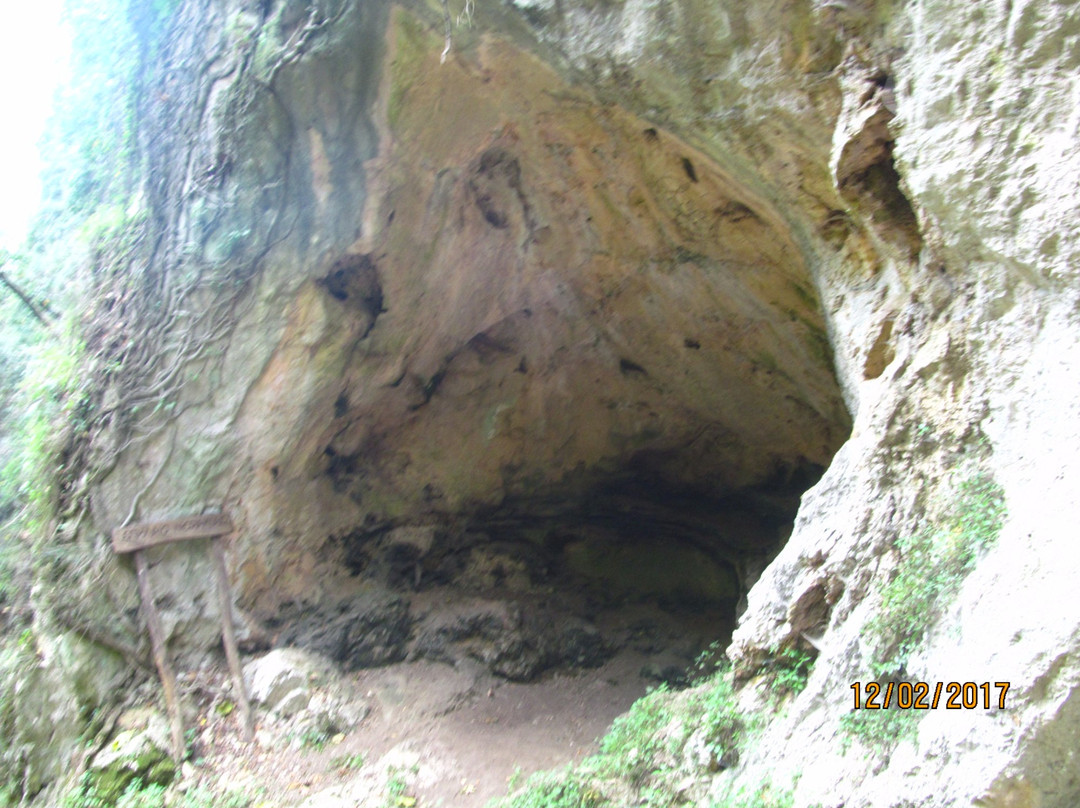 Boriana Gorge景点图片