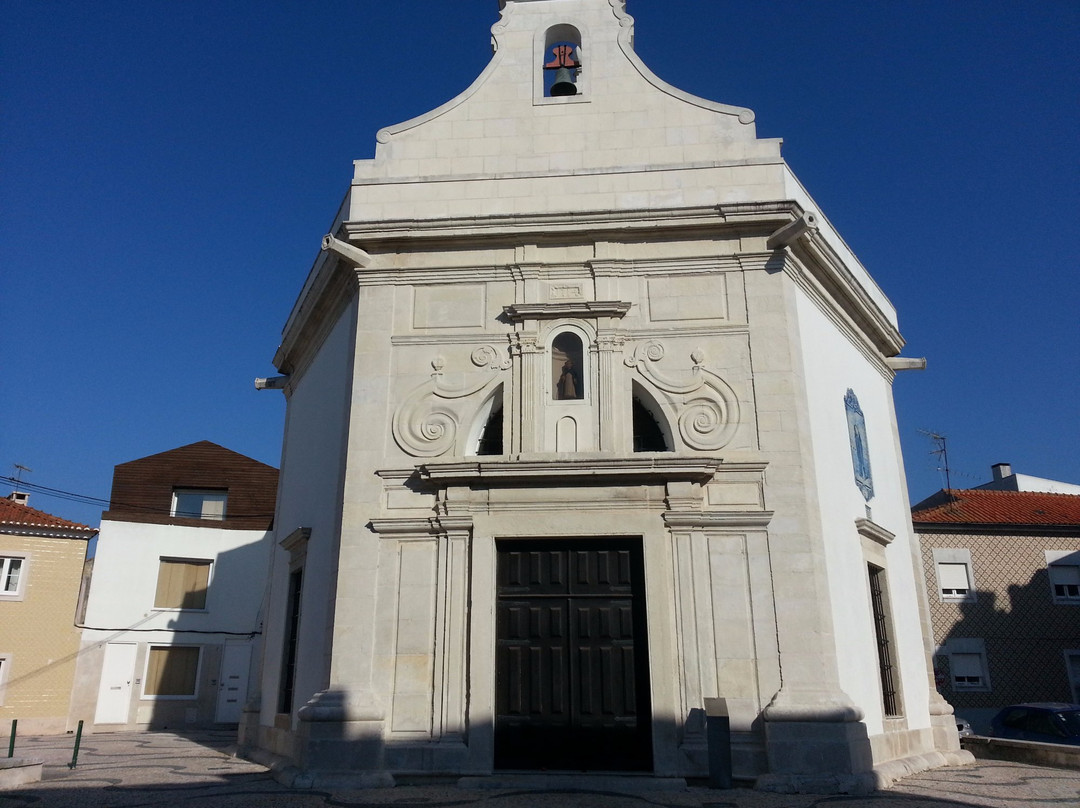Capela de Sao Goncalinho景点图片