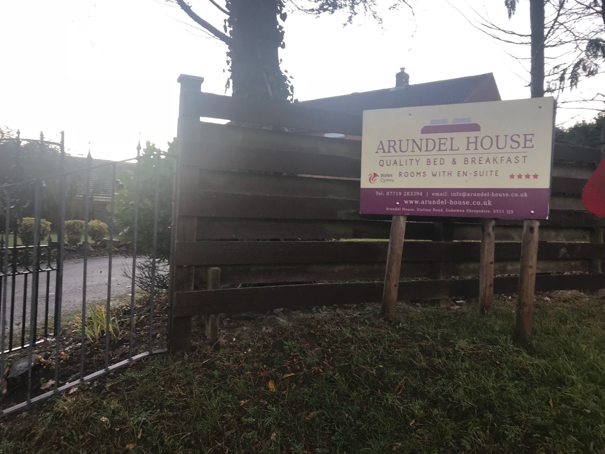 Arundel House-浴室