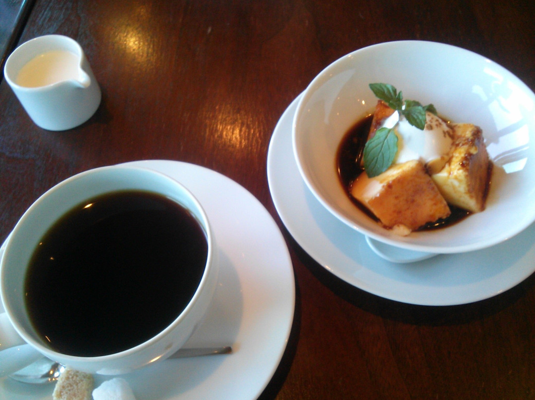 涩川市餐馆和美食-Cafe&Bar Rakusuirakusan