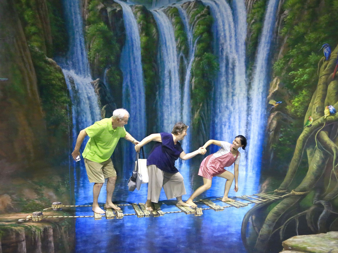 3D Museum Art in Paradise Danang-岘港必去景点