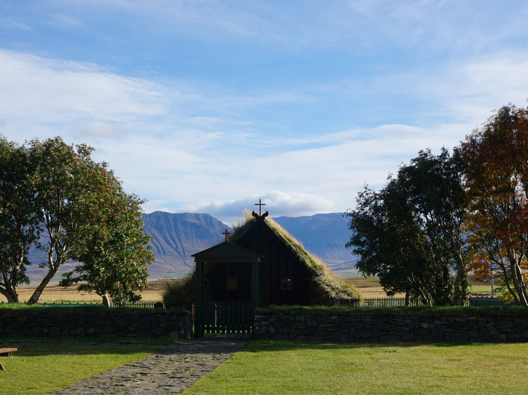 Víðimýrarkirkja Church