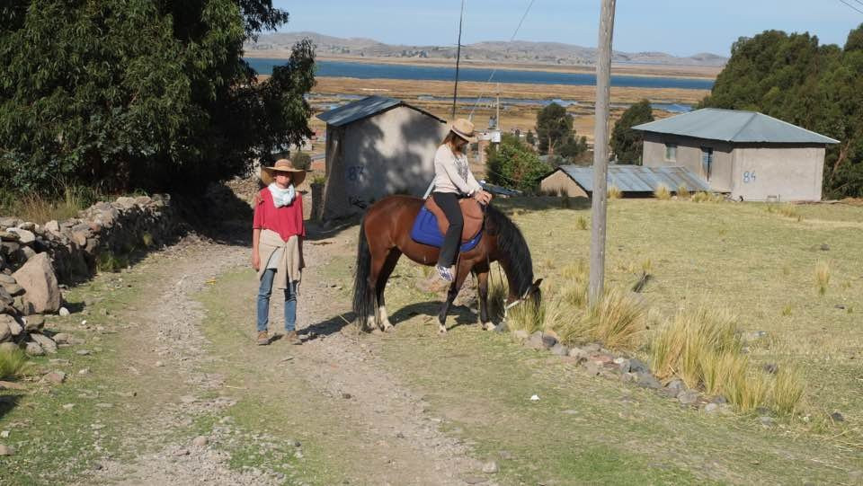 Centro Hipico Lago Titicaca-Chucuito必去景点