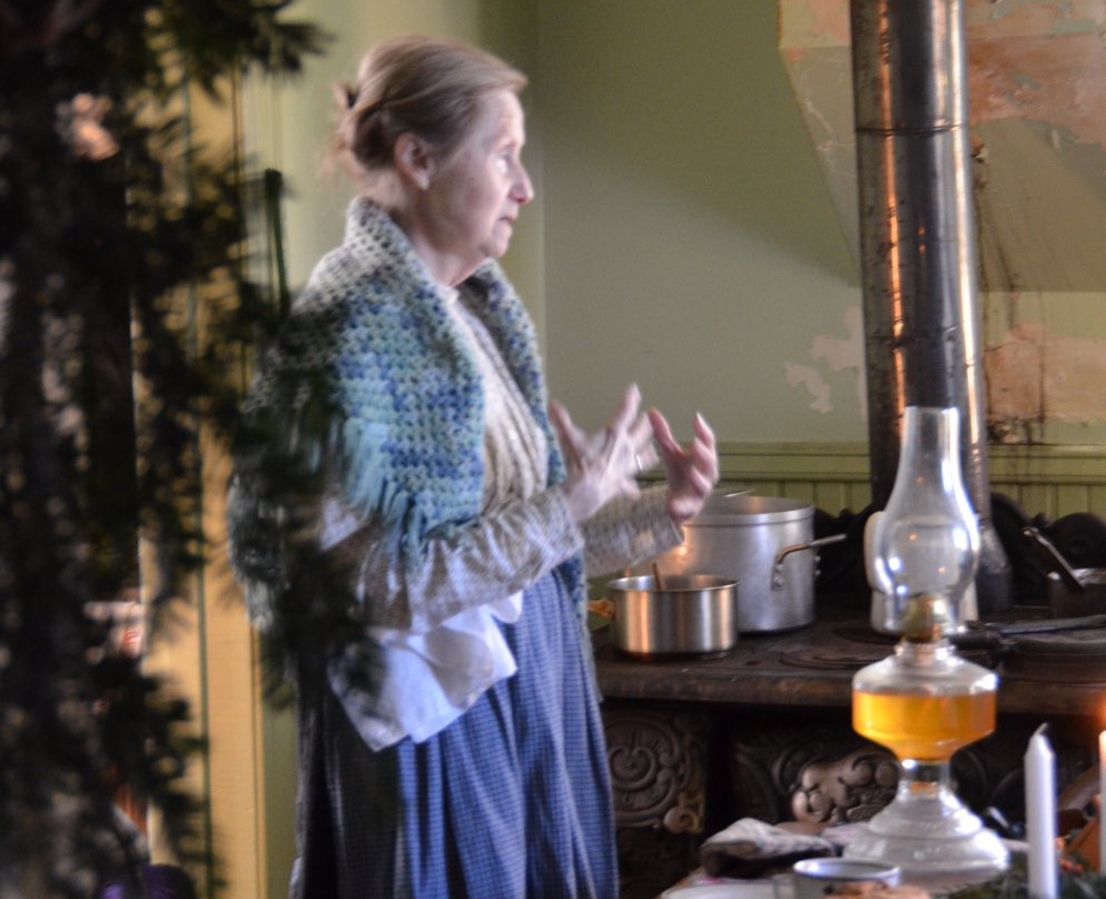 Durant House Museum-圣查尔斯必去景点