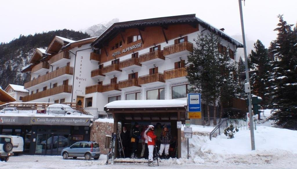 Hotel Alpenrose