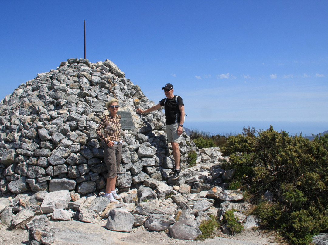 Venture Forth International-开普敦中心区必去景点
