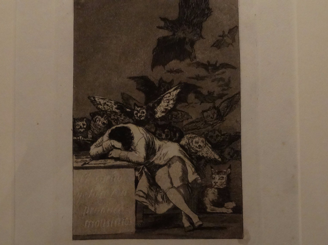 Museo del Grabado de Goya-Fuendetodos必去景点