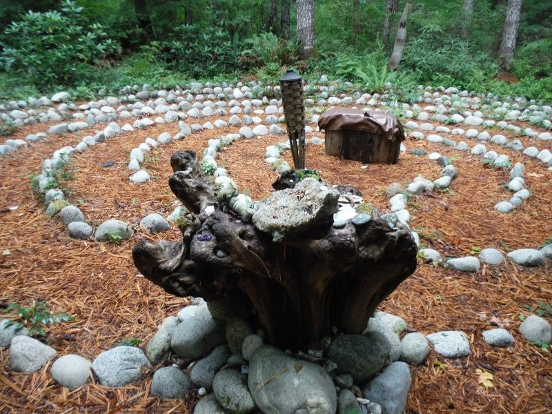 Kitty Coleman Woodland Gardens景点图片
