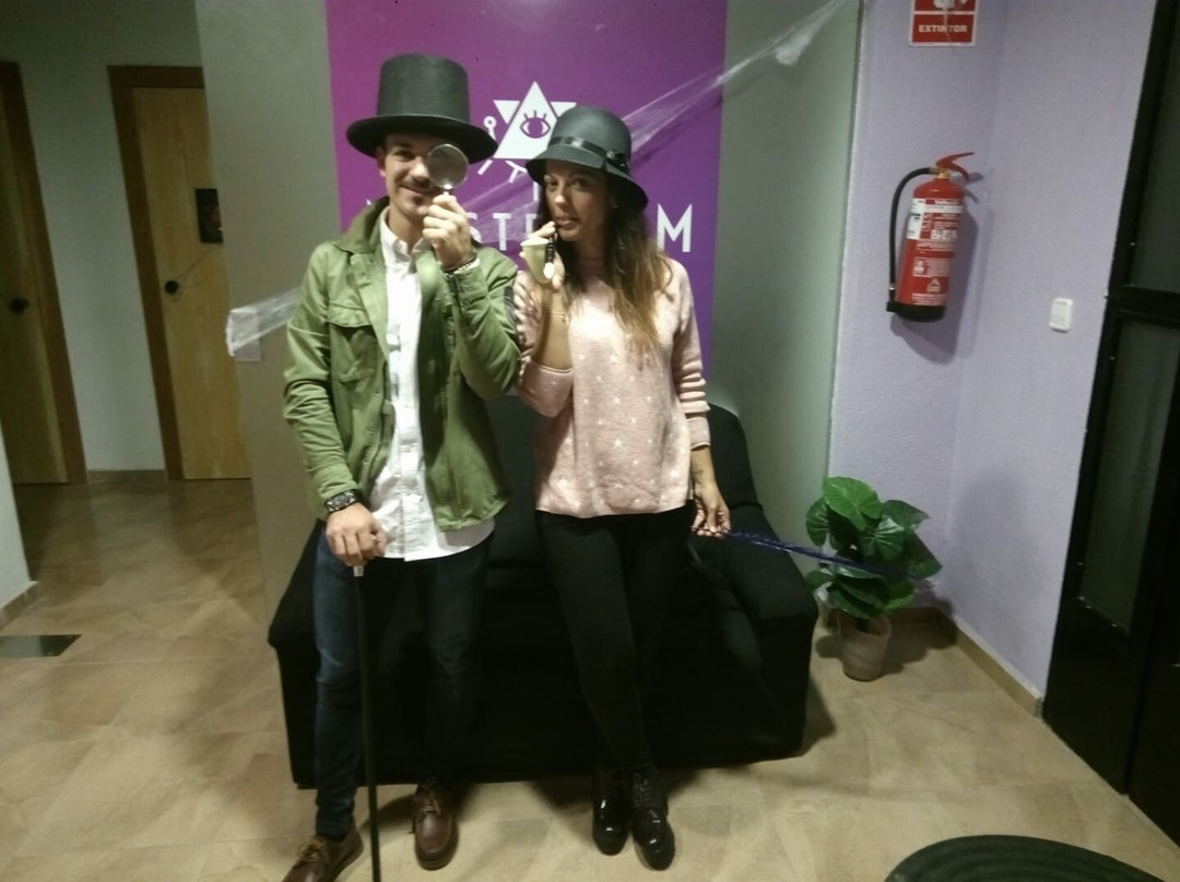 Los Garres旅游景点-Mysterium Escape Room Murcia