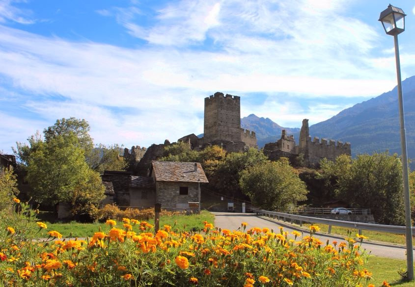 Castello Di Cly景点图片