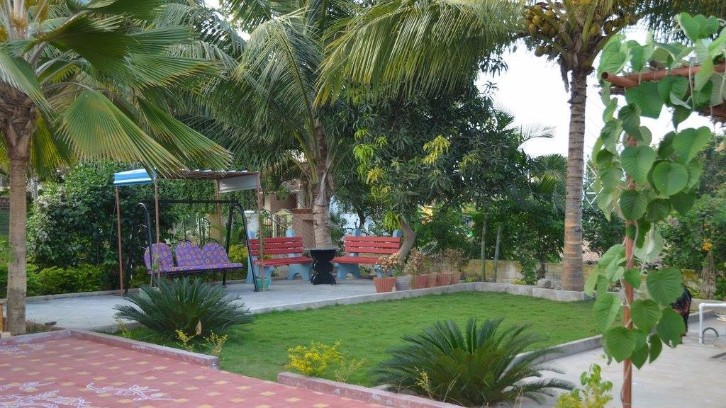 Tirupati Homestay主图