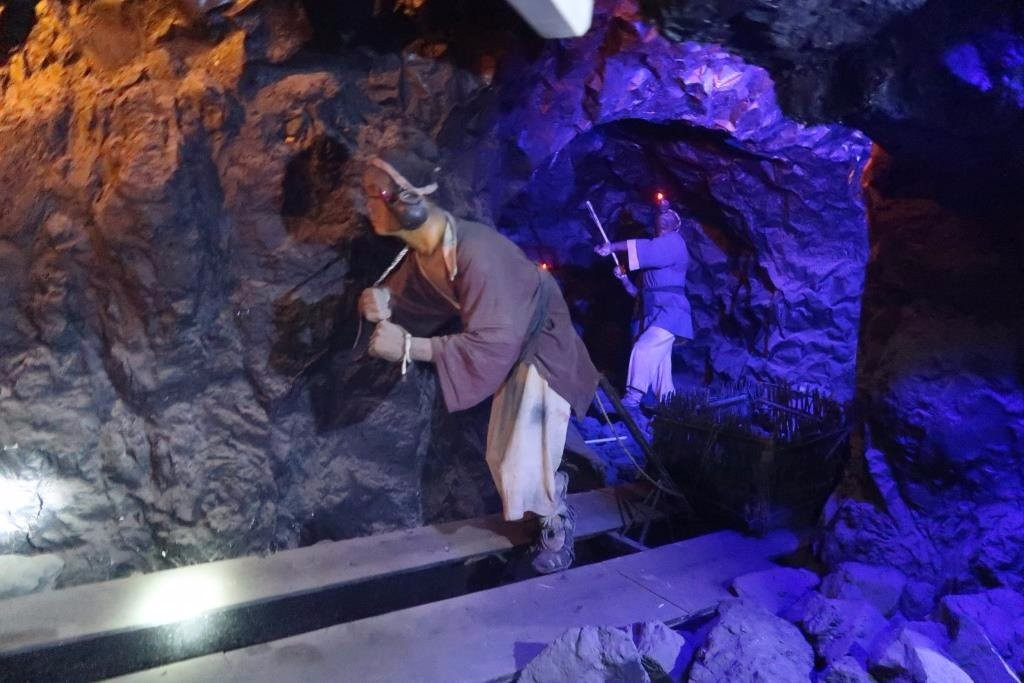 太原煤炭博物馆-太原市必去景点