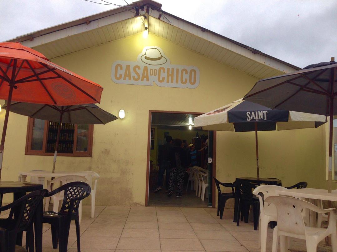 Casa do Chico