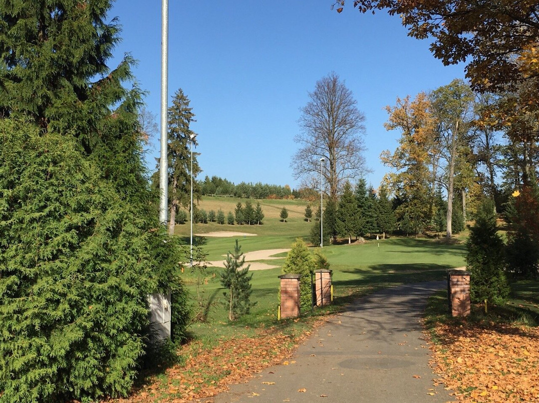 Konopiště Golf Club-波西米亚必去景点