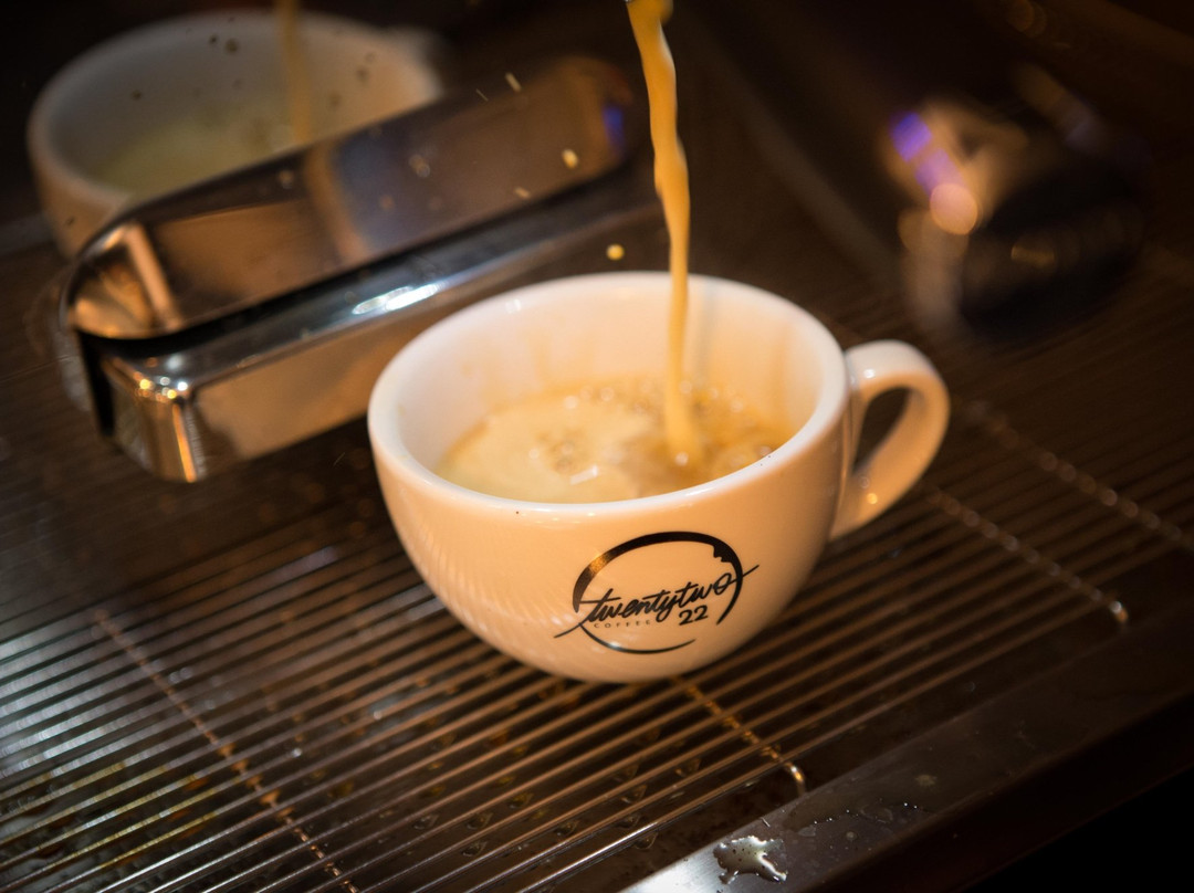 Twenty Two Coffee