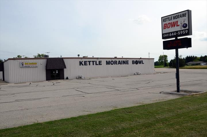 Kettle Moraine Bowl景点图片