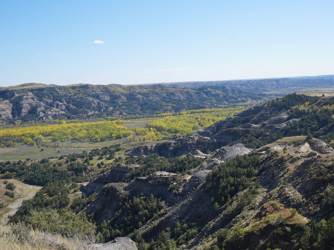 Sperati Point Trail景点图片