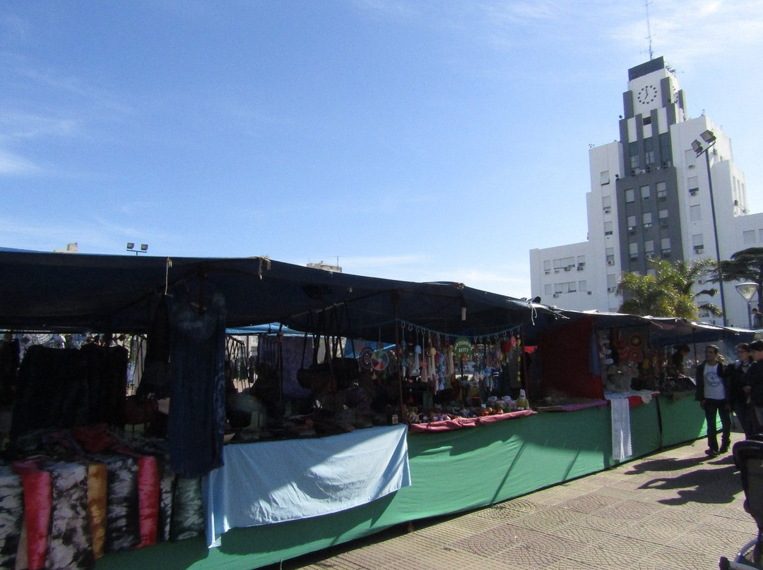 Plaza Grigera景点图片
