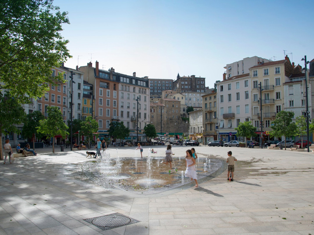 Visites guidées d'Annonay avec l'Office de Tourisme Ardèche Grand Air-Annonay必去景点