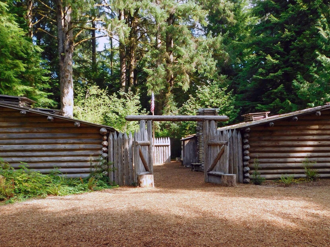 Fort Astoria-阿斯托里亚必去景点