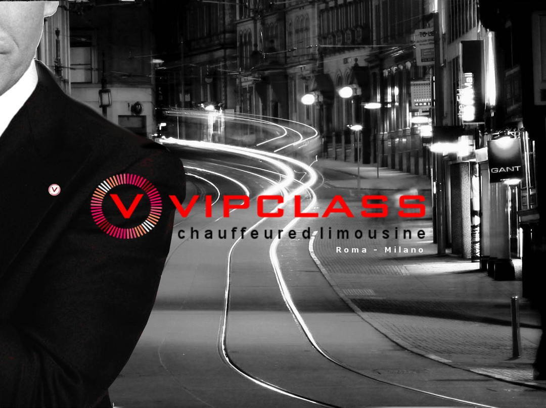 VIPCLASS Chauffeured Limousine-罗马必去景点
