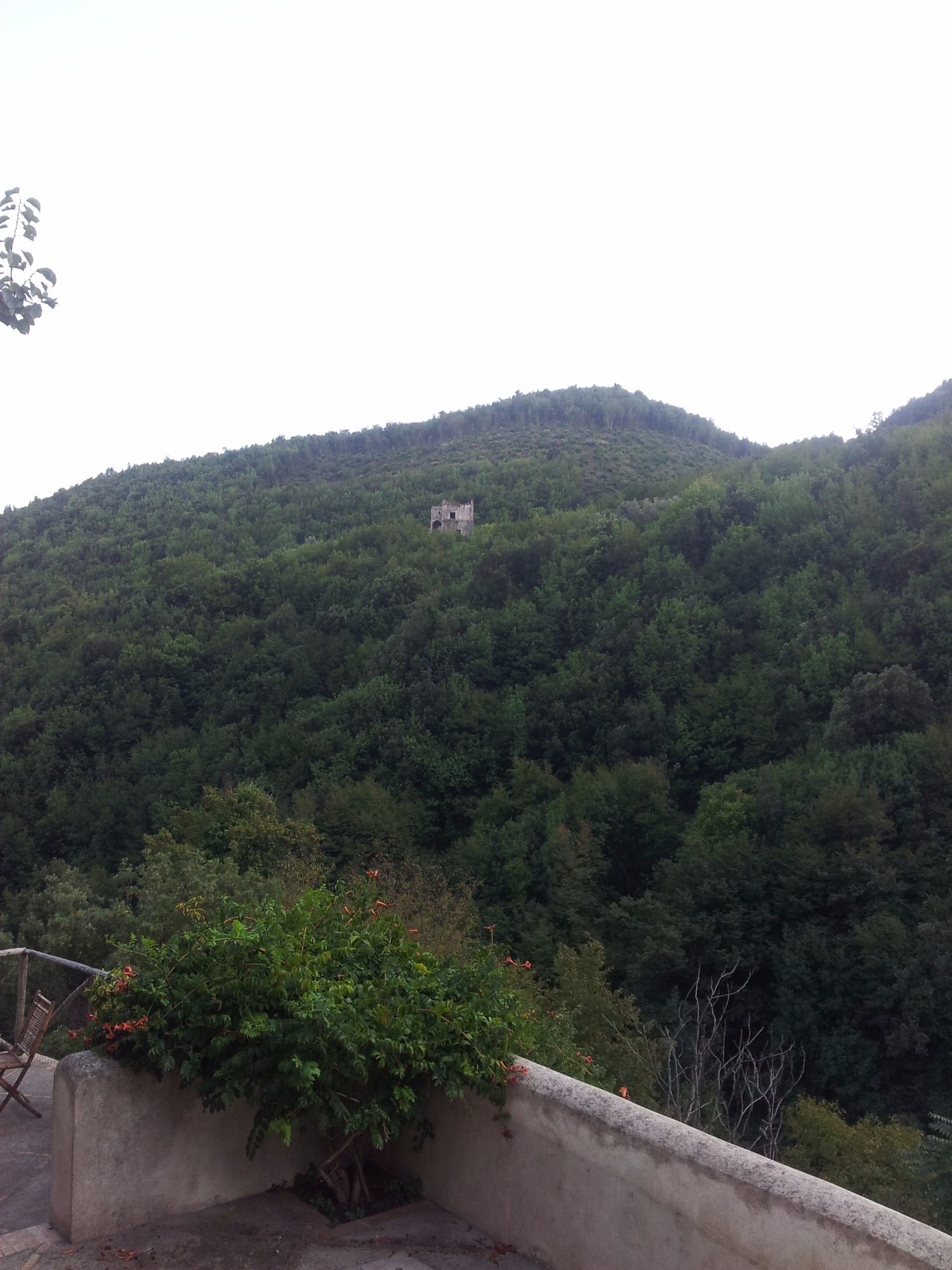 B&B Costa di Amalfi-浴室