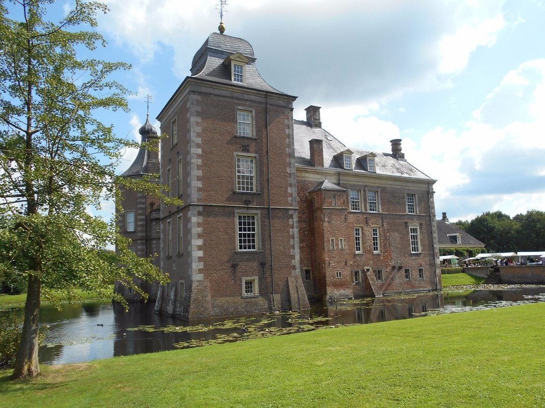 Markelo旅游景点-Kasteel Weldam