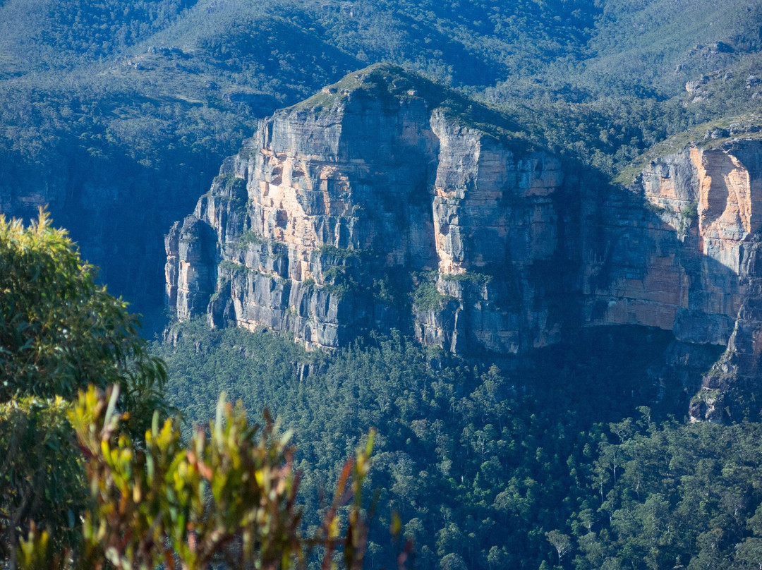Anvil Rock - Blackheath景点图片
