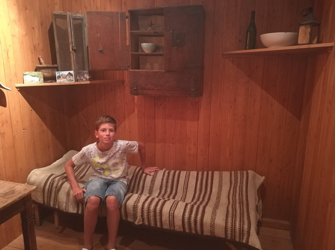 Ecomuseo della Pastorizia