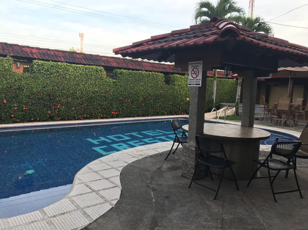 Hotel Los Crestones主图