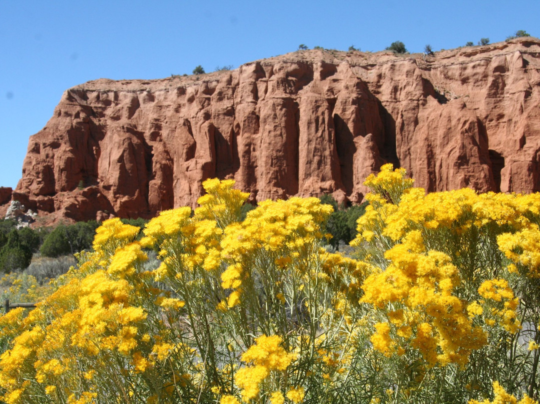 Kodachrome Basin State Park-Cannonville必去景点