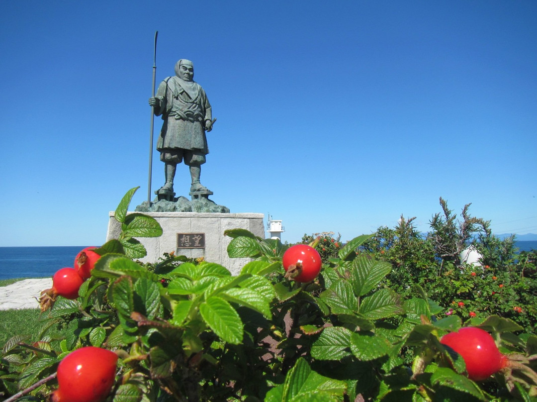 Cape Benkei-寿都町必去景点