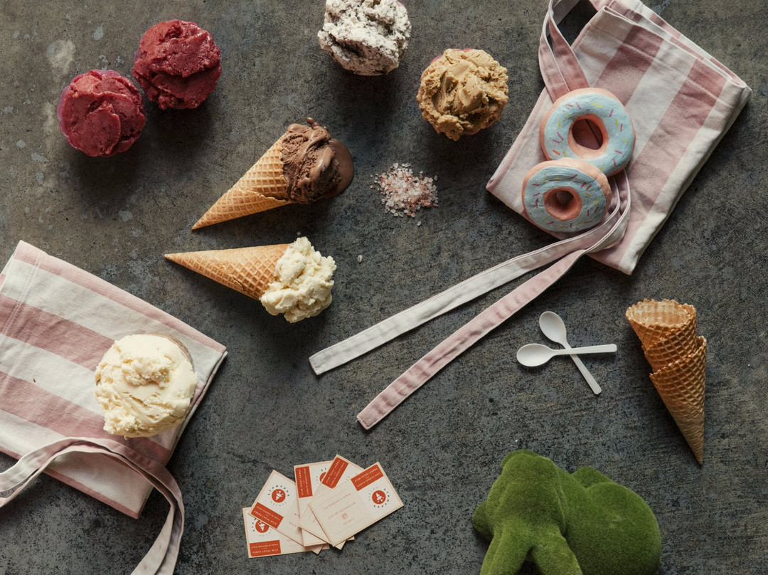Stampede Gelato